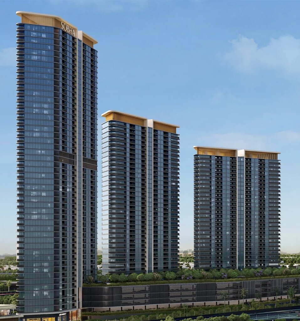 Sobha Solis Motor City Dubai — photo 2