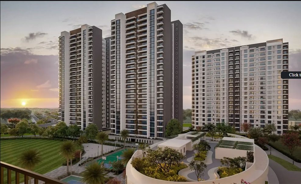 Sobha Vista Residences Resale Flats Sector 108 Gurgaon