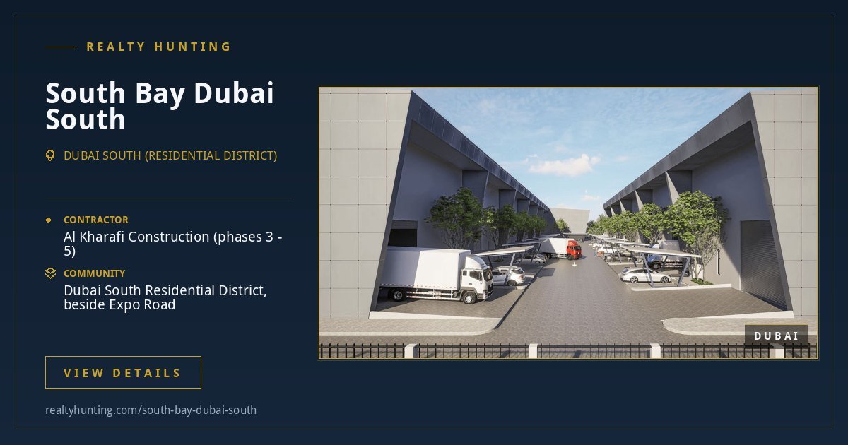 South Bay Dubai South — photo 4