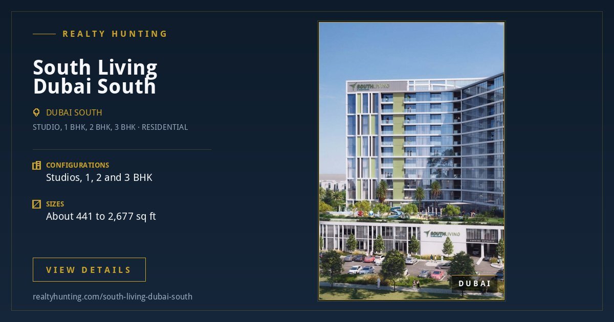 South Living Dubai South — photo 2