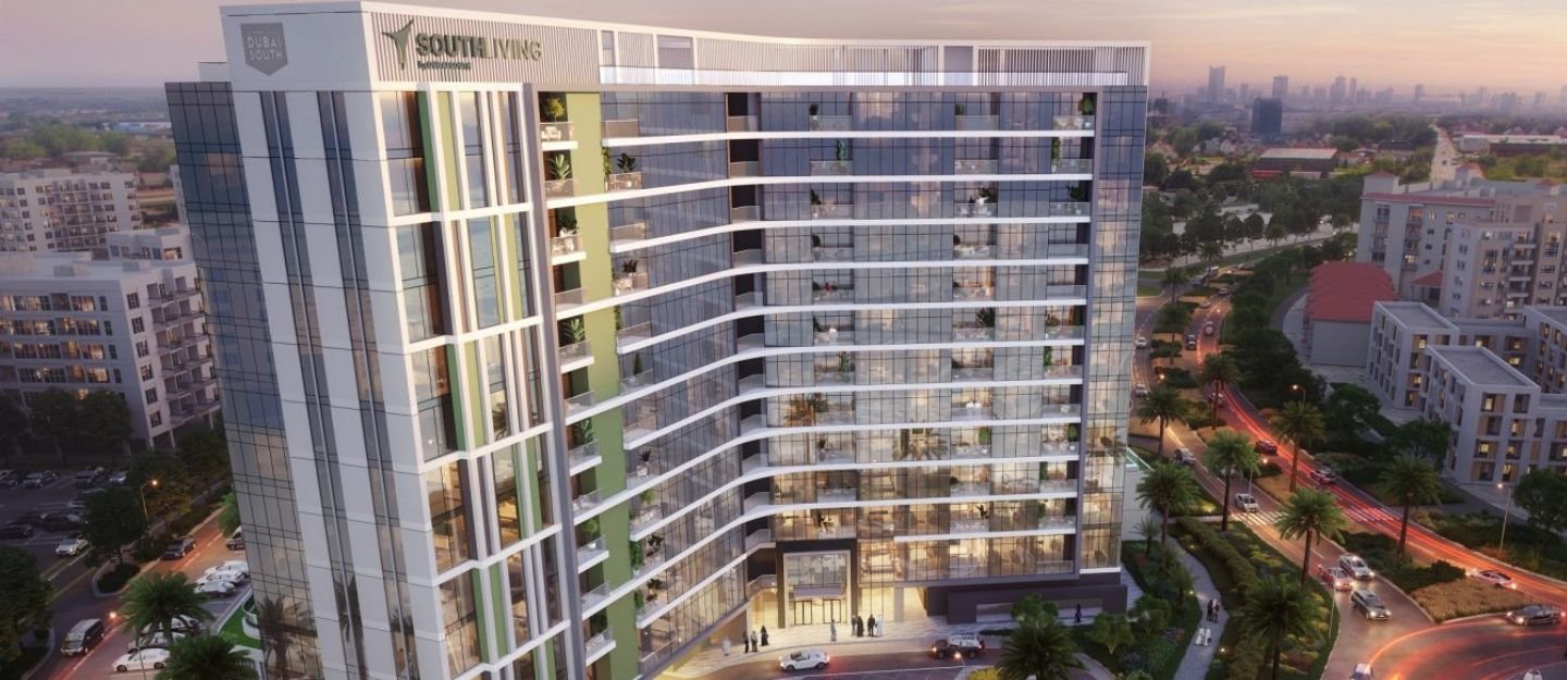 South Living Dubai South Dubai — photo 2