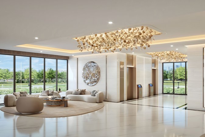 Sparklz by Danube Al Furjan Dubai — photo 2