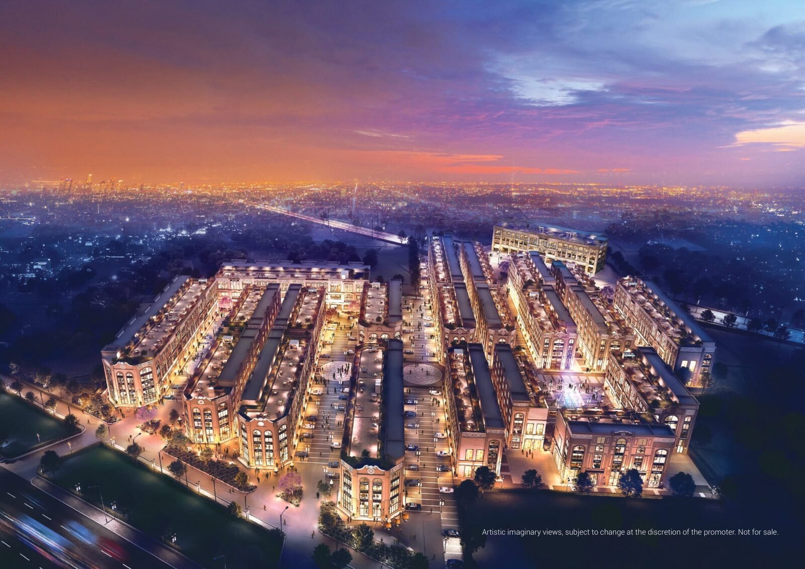 Spaze SCO 114 Plots Sector 114 Gurgaon – Spaze Grand Central 114 — photo 2