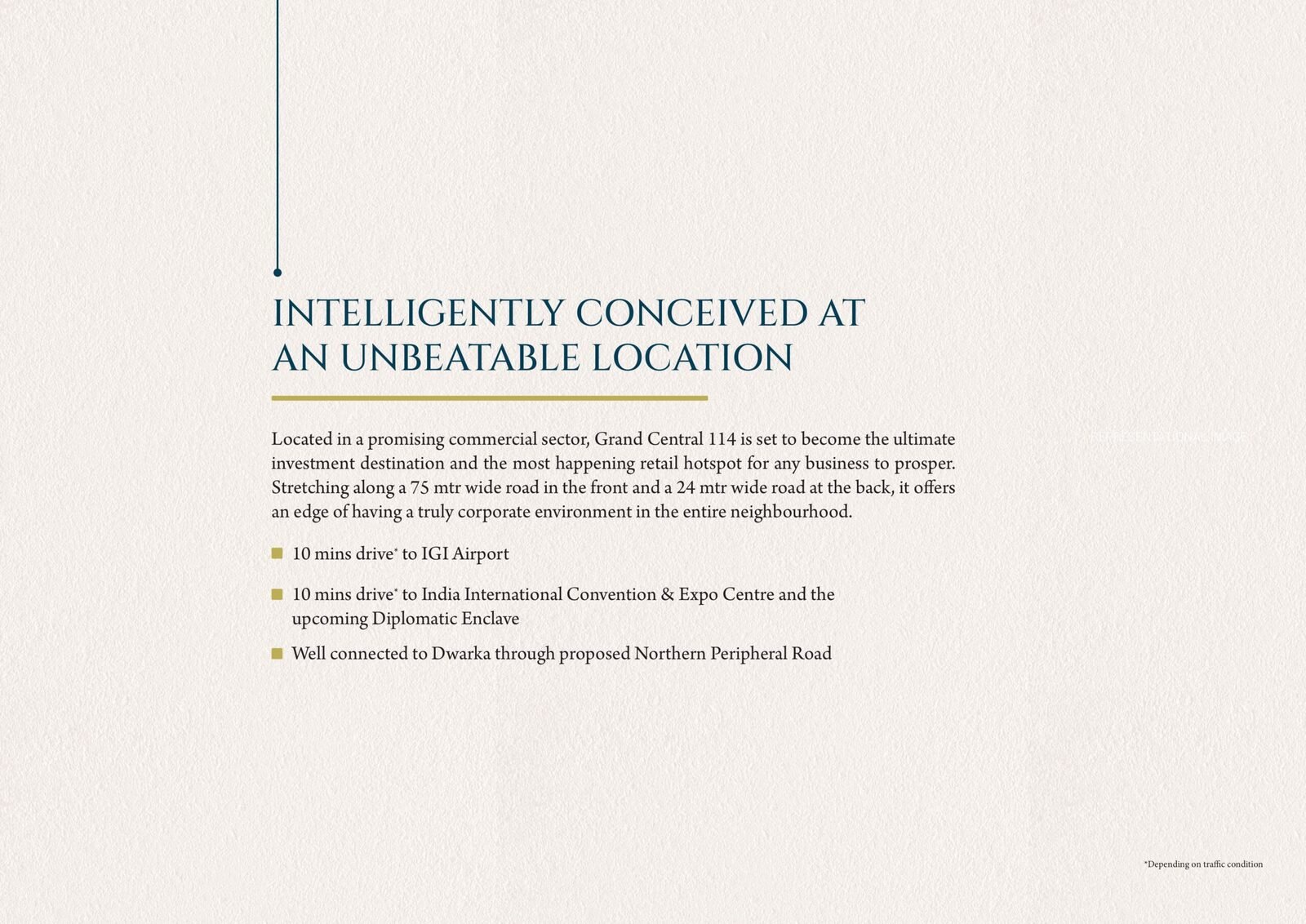 Spaze SCO 114 Plots Sector 114 Gurgaon – Spaze Grand Central 114 — photo 4