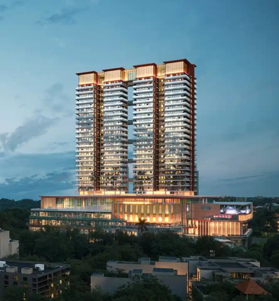 SPJ Vedatam 3 BHK Apartments Sector 14 Gurgaon — photo 3