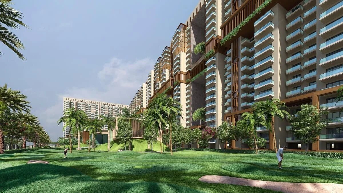 SRG Marbella Grand IT City Sector 82A Mohali