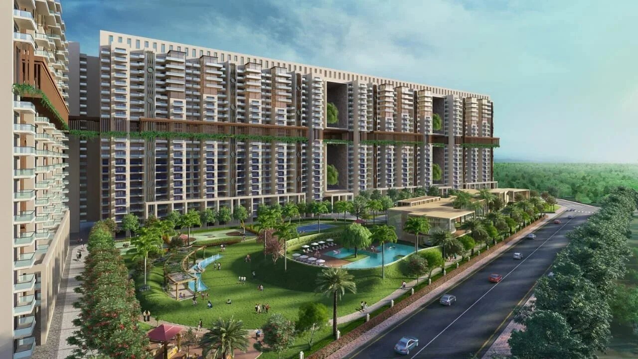 SRG Marbella Grand IT City Sector 82A Mohali — photo 2