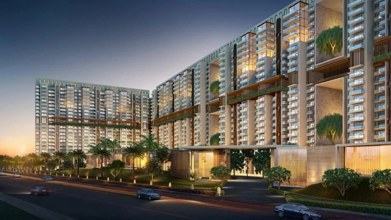 SRG Marbella Grand IT City Sector 82A Mohali — photo 3