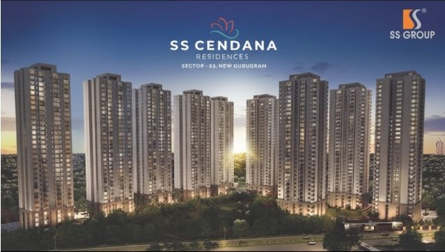 SS Cendana Resale Flats Sector 83 Gurgaon