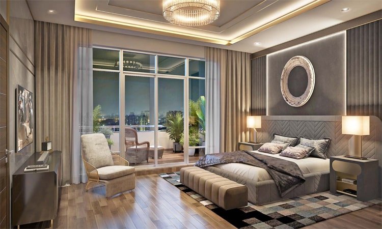 SS LEAF SECTOR 85 GURGAON BY SS GROUP