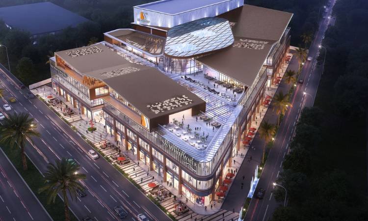 SS Whitewater Mall — photo 1