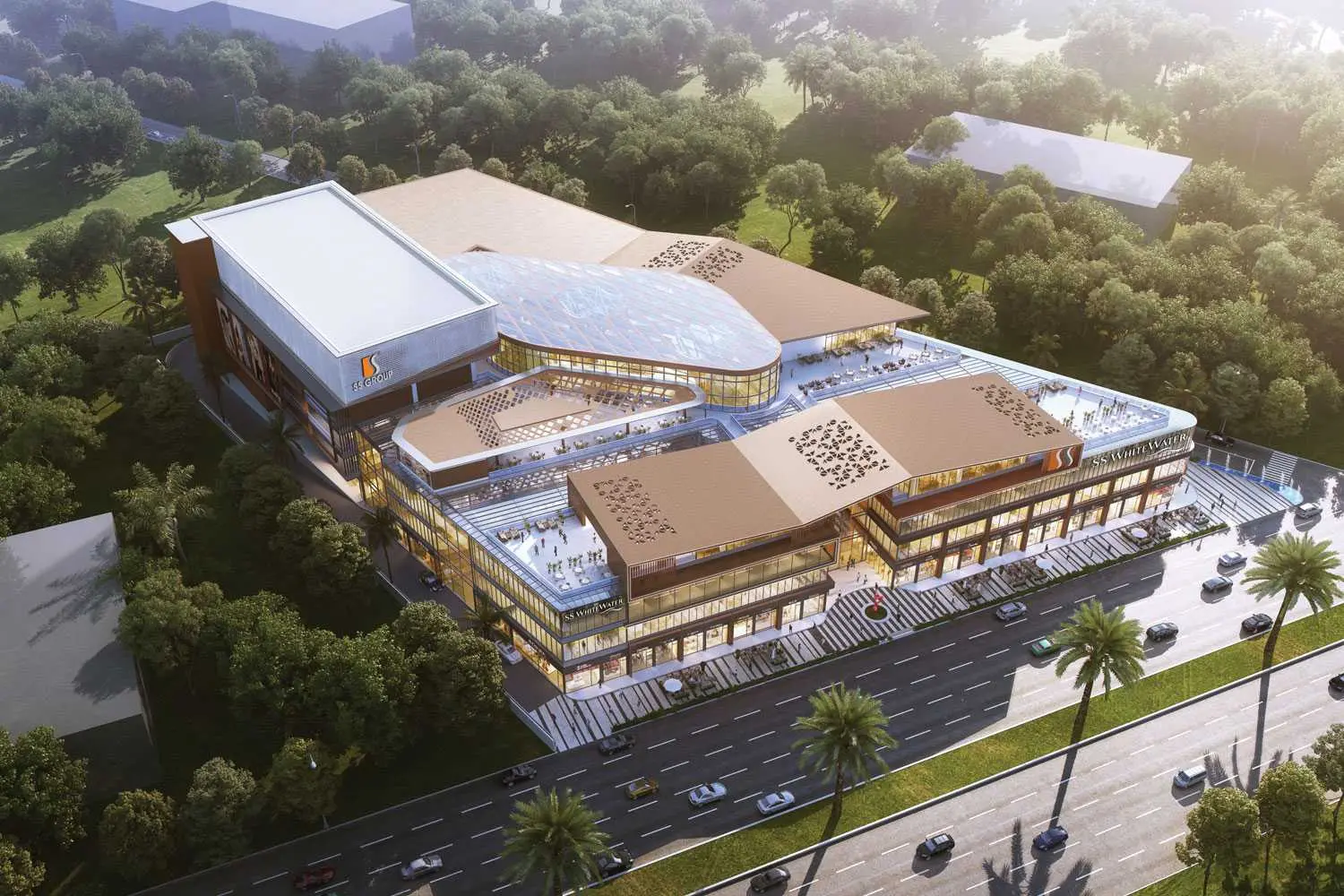 SS Whitewater Mall — photo 3