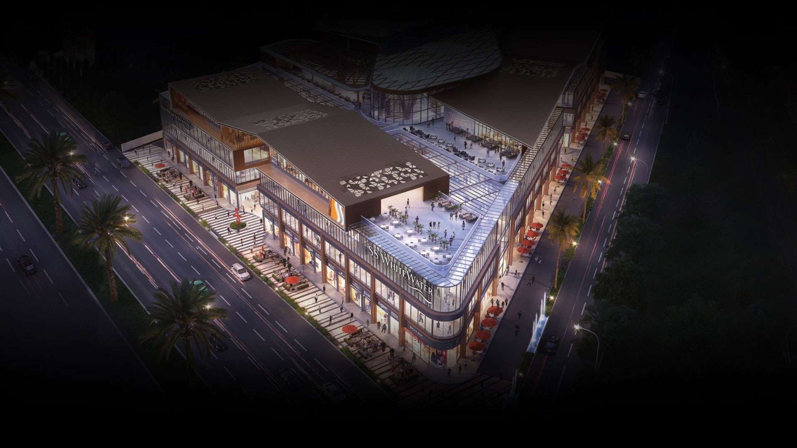 SS Whitewater Mall — photo 4
