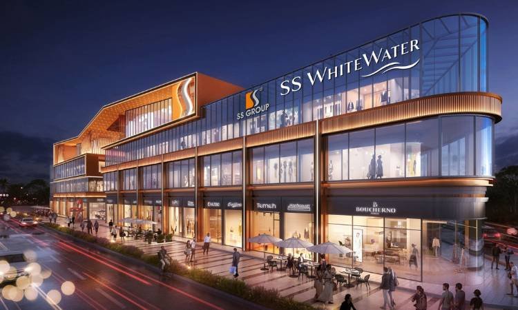 SS Whitewater Mall