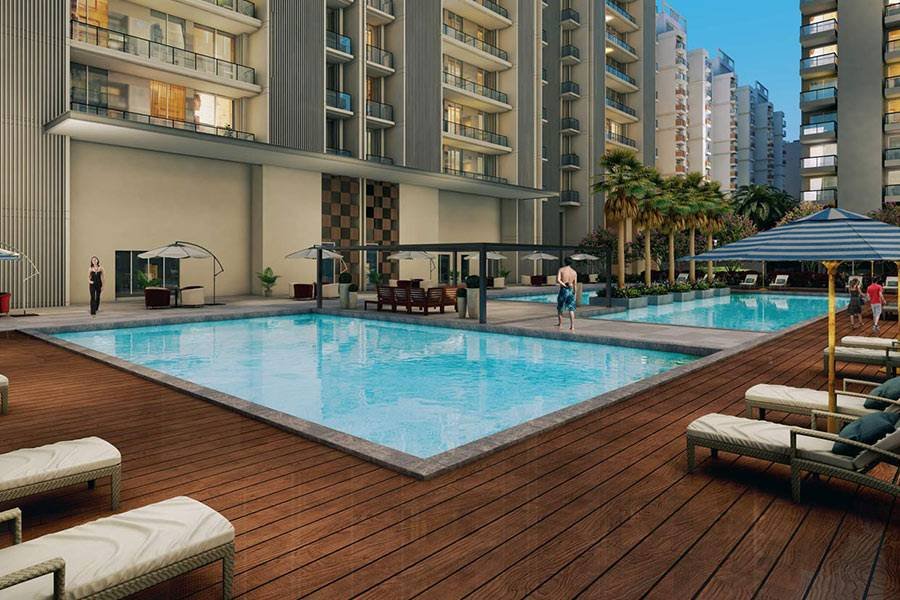 Suncity Platinum Towers — photo 2