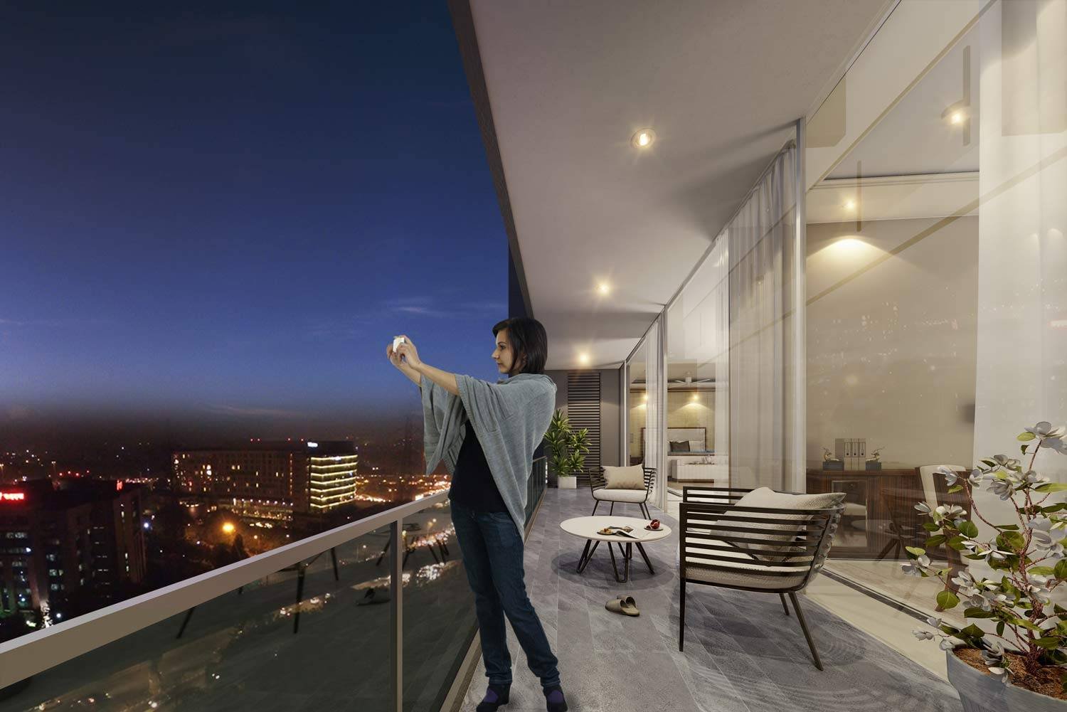 Suncity Platinum Towers — photo 4