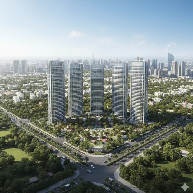 Suncity Sector 87 Gurgaon - New Upcoming Project in Gurgaon