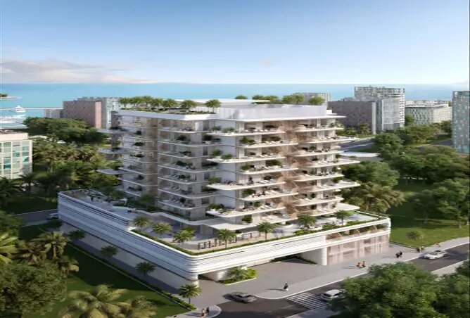 Sunset Bay Dubai Islands Dubai