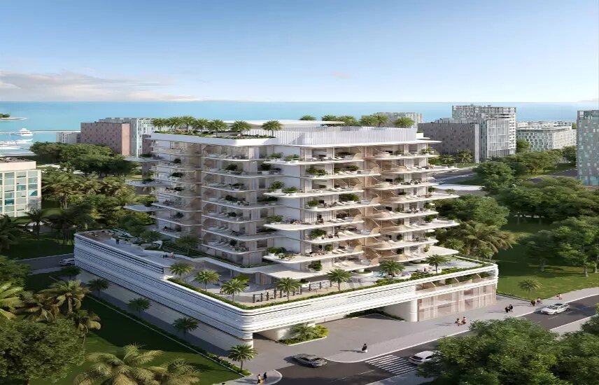 Sunset Bay Dubai Islands Dubai — photo 2
