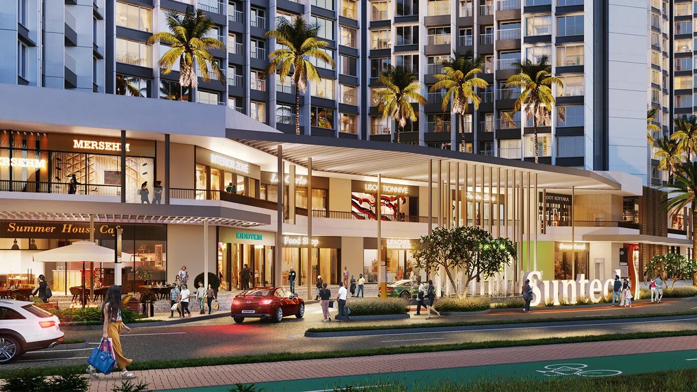 Sunteck Beach Residences Vasai West Mumbai — photo 2