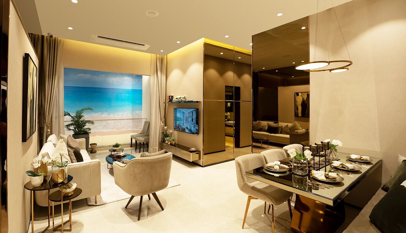 Sunteck Beach Residences Vasai West Mumbai — photo 3