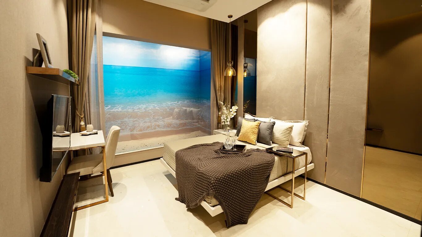 Sunteck Beach Residences Vasai West Mumbai — photo 4