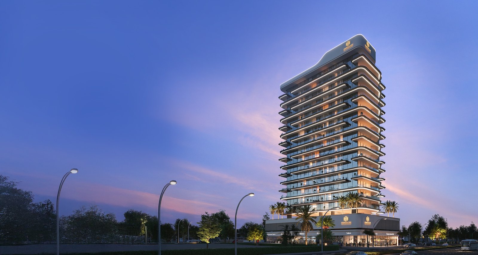 Symbolic Zen Residences Al Furjan Dubai