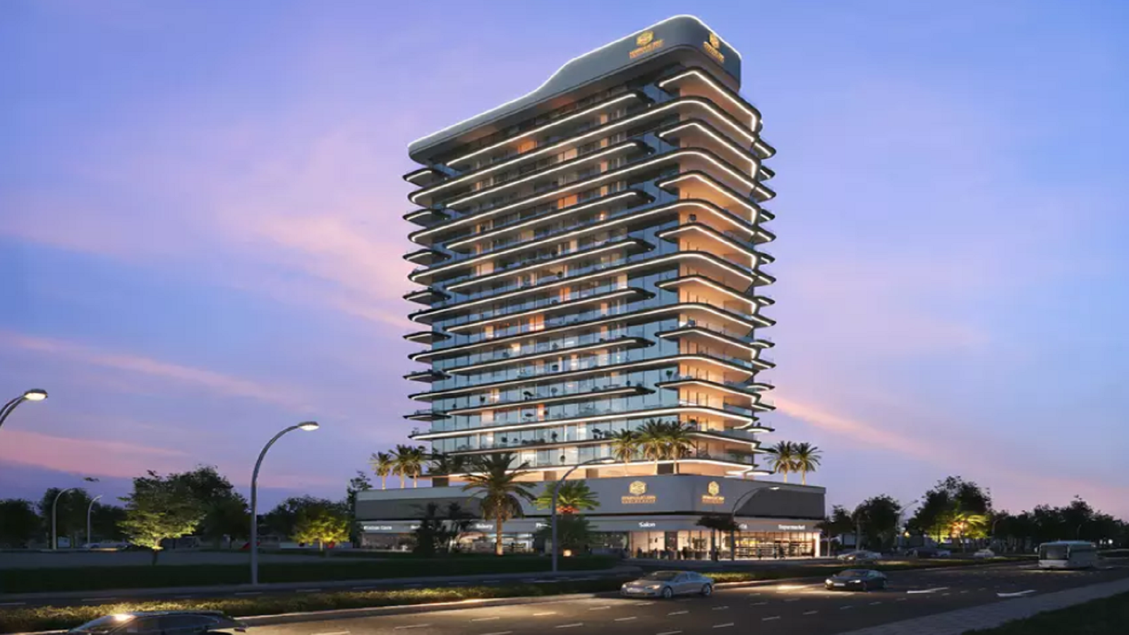 Symbolic Zen Residences Al Furjan Dubai — photo 4