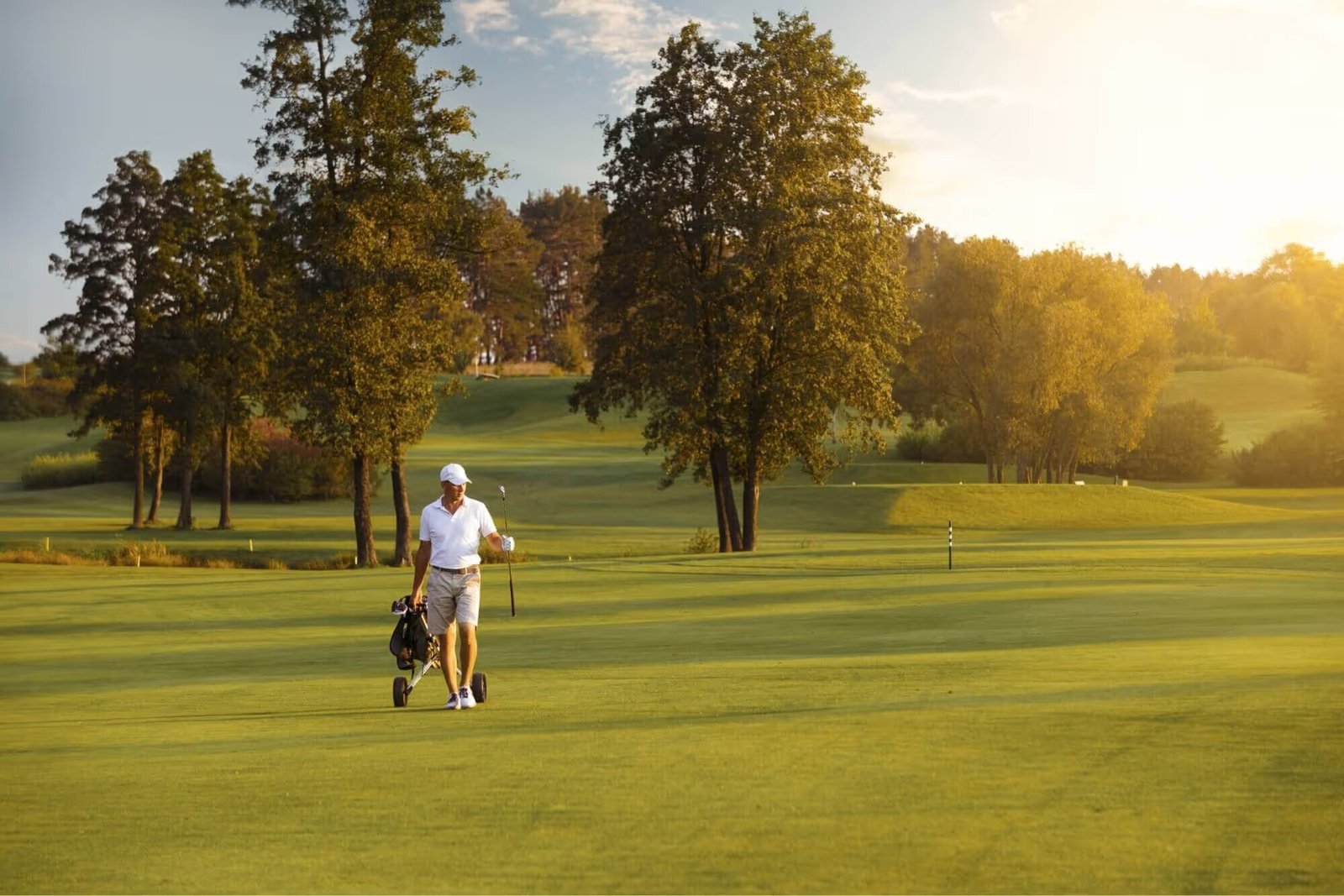 Terra Golf Collection Jumeirah Golf Estates Dubai — photo 2