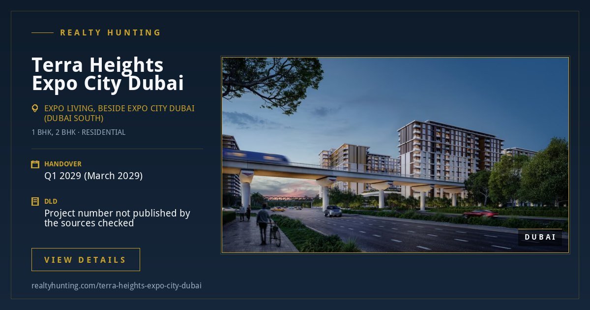 Terra Heights Expo City Dubai — photo 2