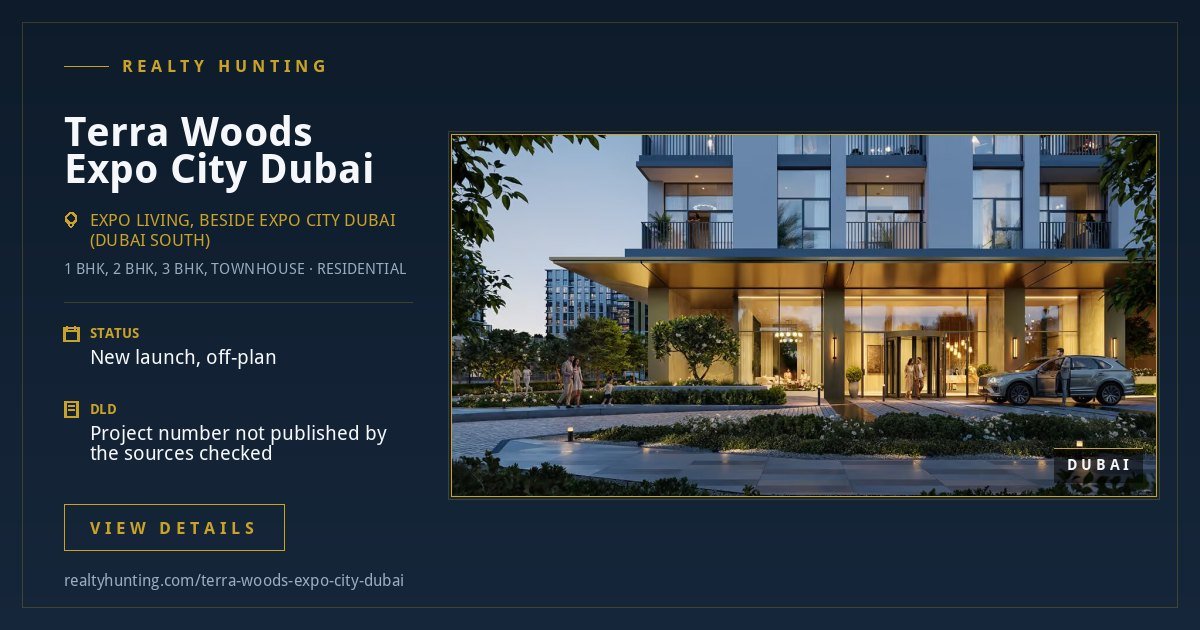 Terra Woods Expo City Dubai — photo 2
