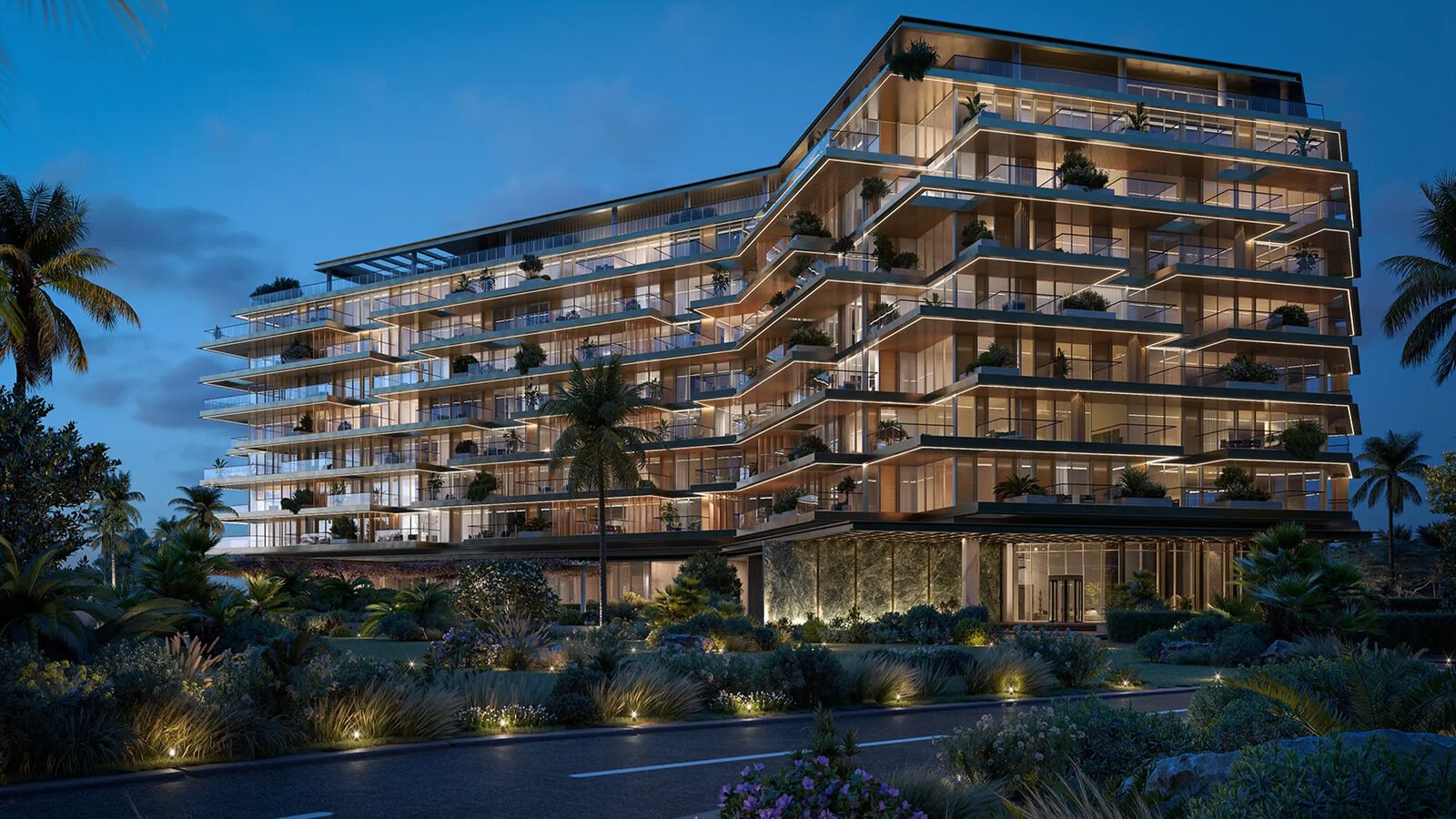 The Acres by Meraas Dubailand Dubai