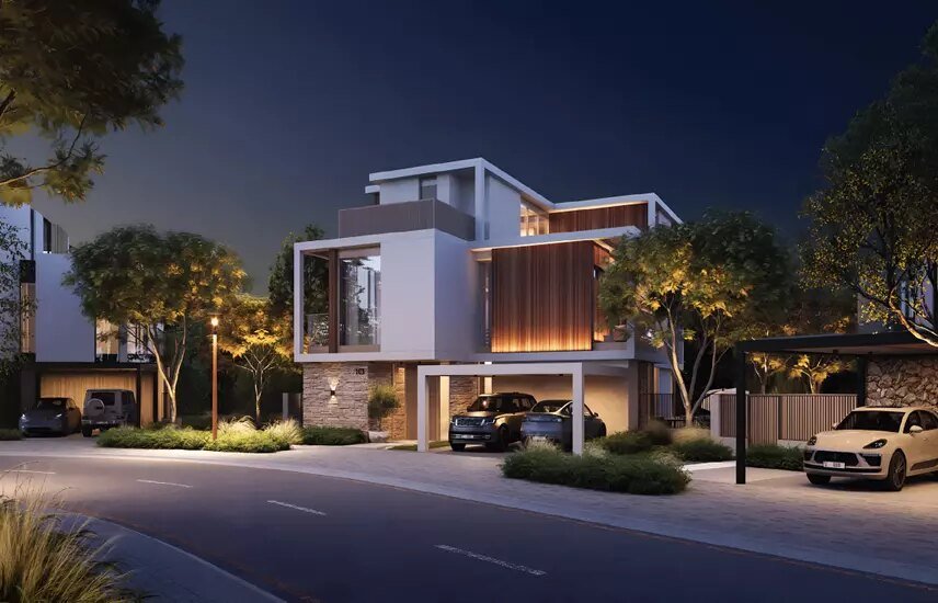 The Acres Estates Phase 3 Dubailand Dubai — photo 2