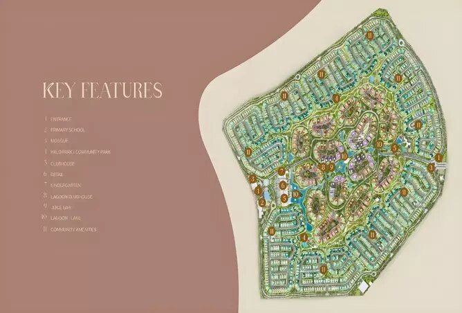 The Acres Estates Phase 3 Dubailand Dubai — photo 4