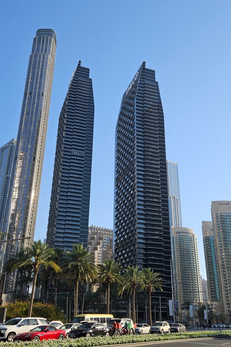 The Address Residences Dubai Opera Downtown Dubai — photo 4