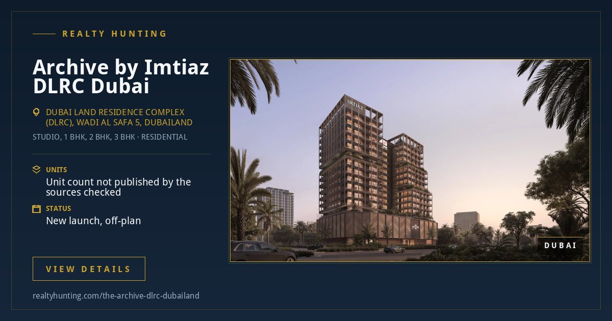 Archive by Imtiaz DLRC Dubailand Dubai