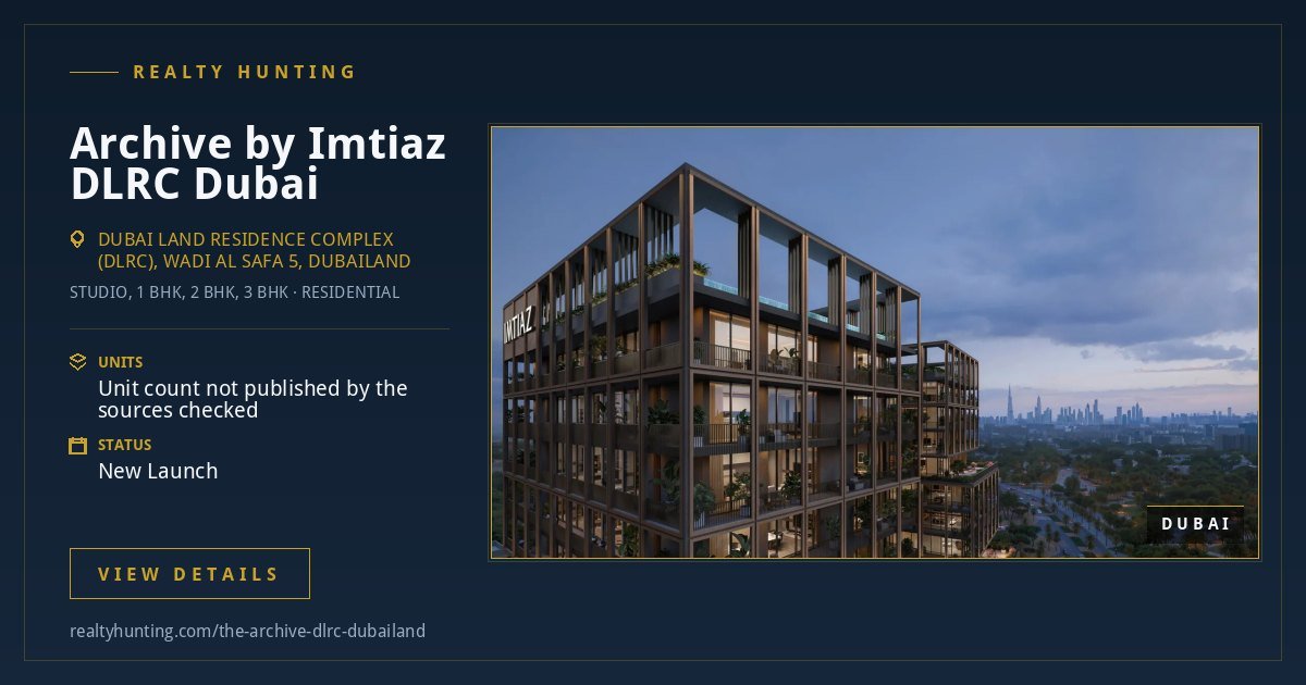 Archive by Imtiaz DLRC Dubailand Dubai — photo 2