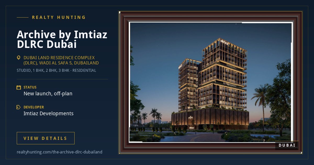 Archive by Imtiaz DLRC Dubailand Dubai — photo 3