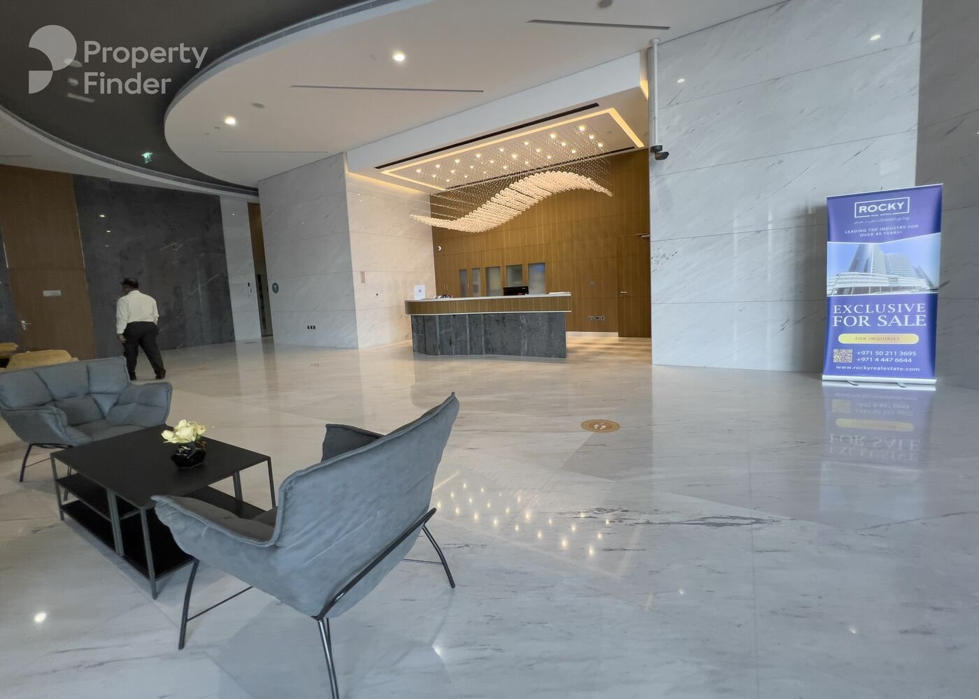 The Bay Business Bay Dubai — photo 4