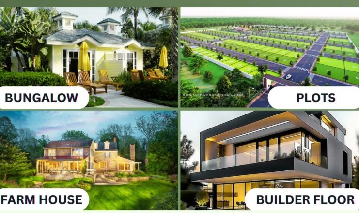 The Palm Estate Plots Jhajjar Farukhnagar