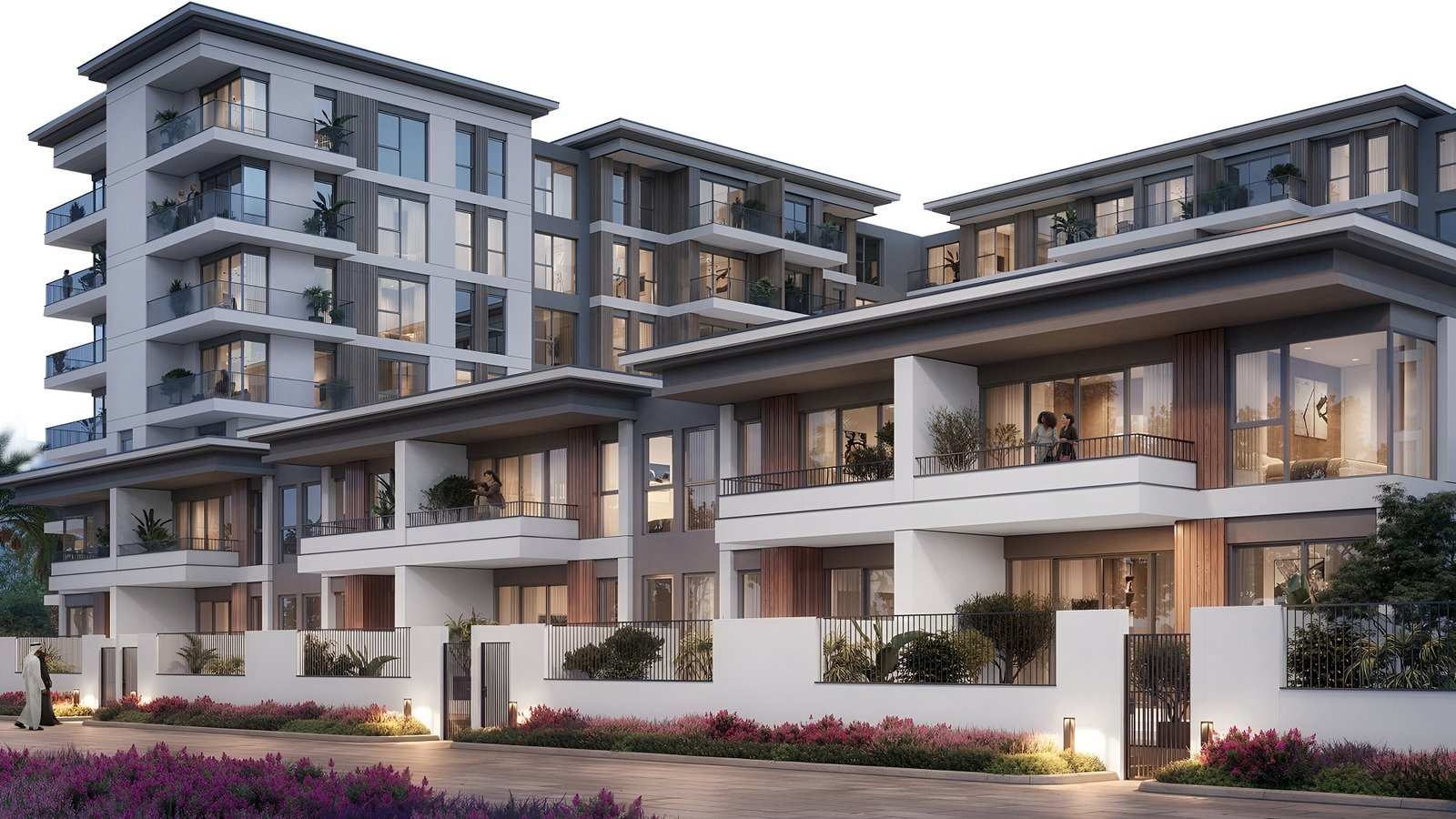 The Regent Residences Town Square Dubai