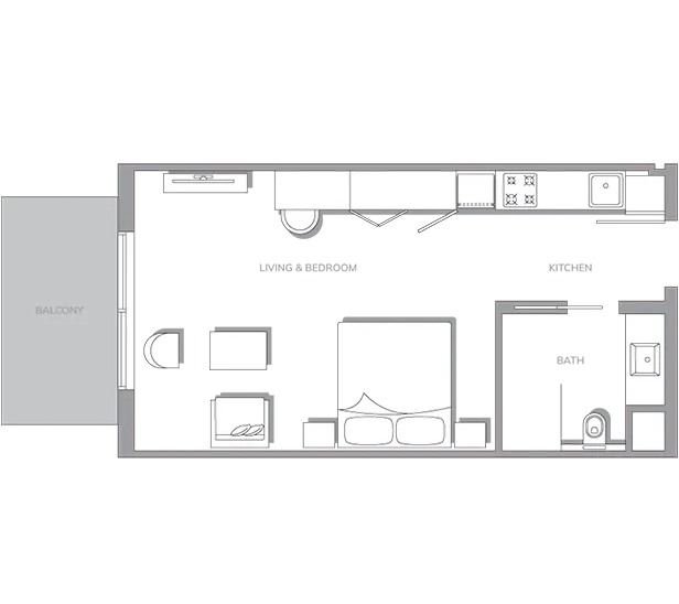 Residence by Prestige One Jumeirah Village Circle Dubai — photo 3