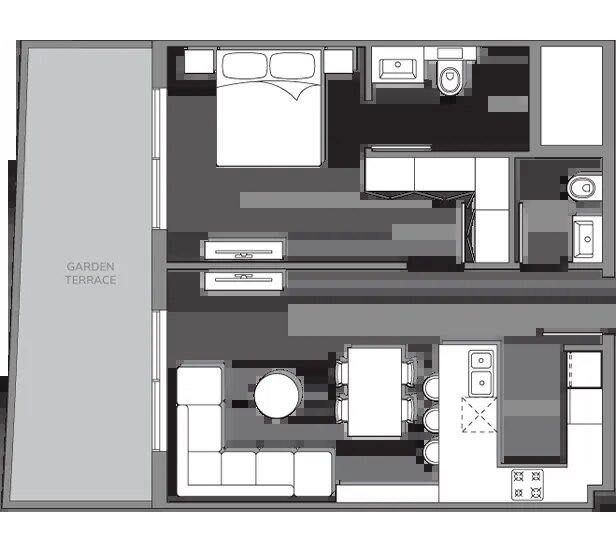 Residence by Prestige One Jumeirah Village Circle Dubai — photo 4