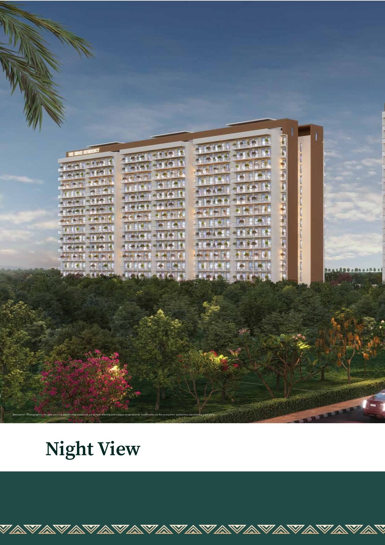 The Ridge Residency Sector 25 Sohna Gurgaon by RajGriham Affordable Housing — photo 4