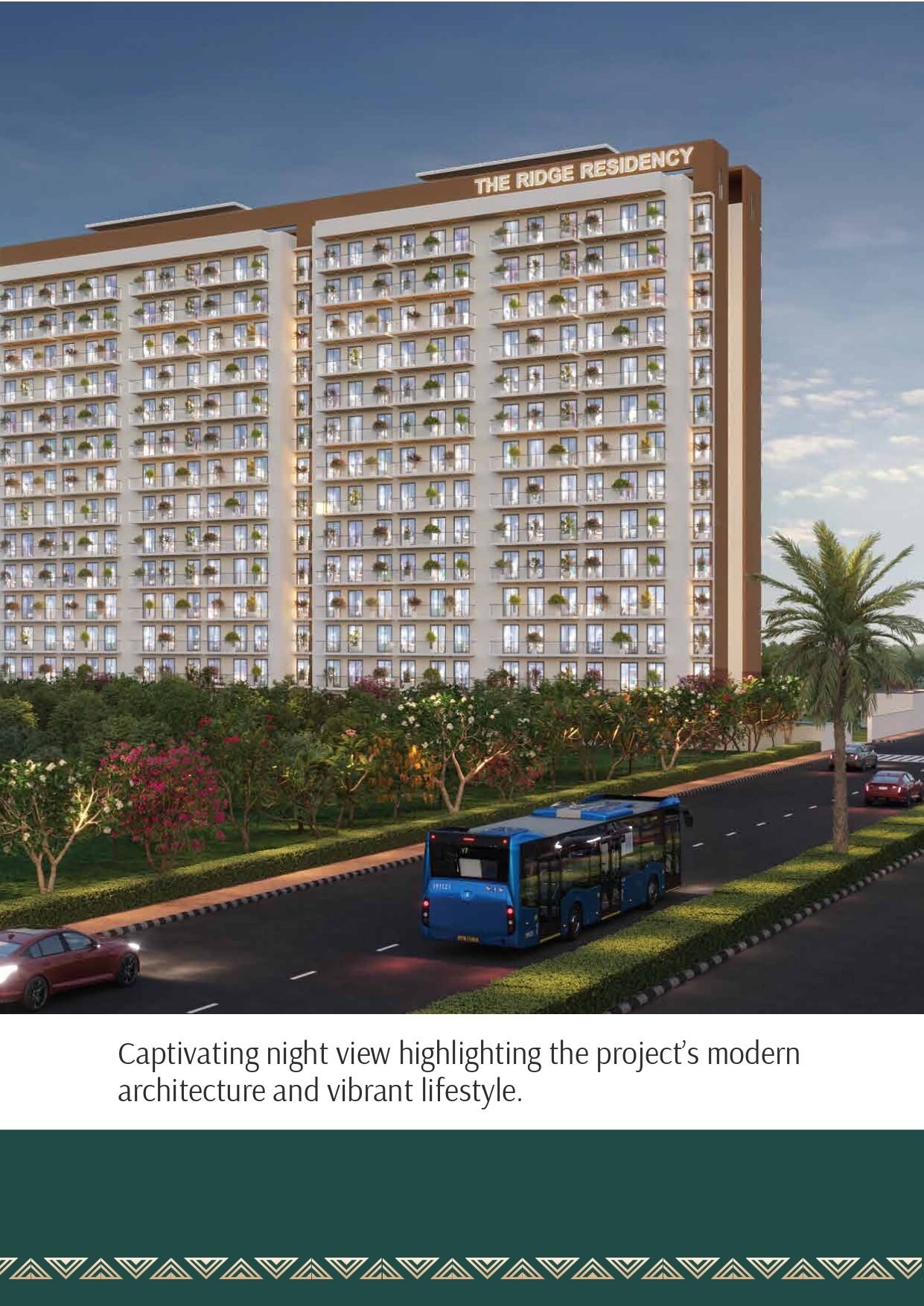 The Ridge Residency Sector 25 Sohna Gurgaon by RajGriham Affordable Housing — photo 3