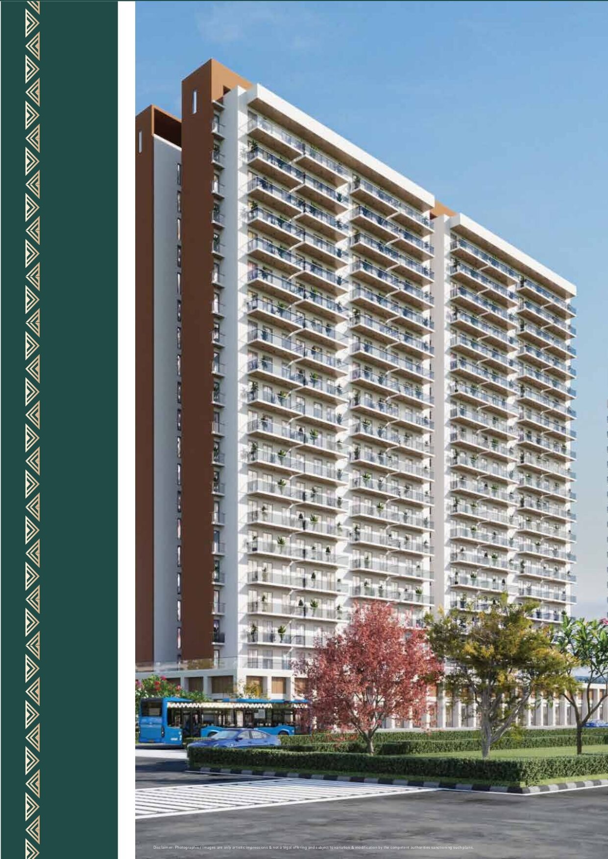 The Ridge Residency Sector 25 Sohna Gurgaon by RajGriham Affordable Housing — photo 2