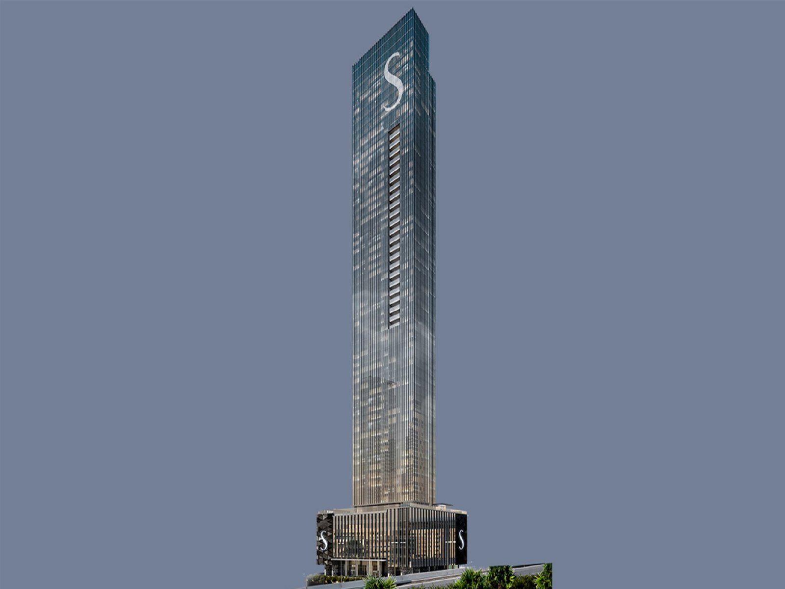The S Tower Al Sufouh Dubai