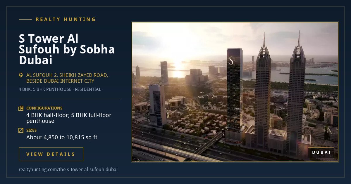 Sobha Realty
