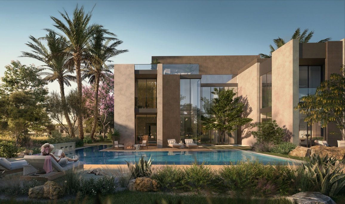 The Wilds by Aldar Dubailand Dubai — photo 2