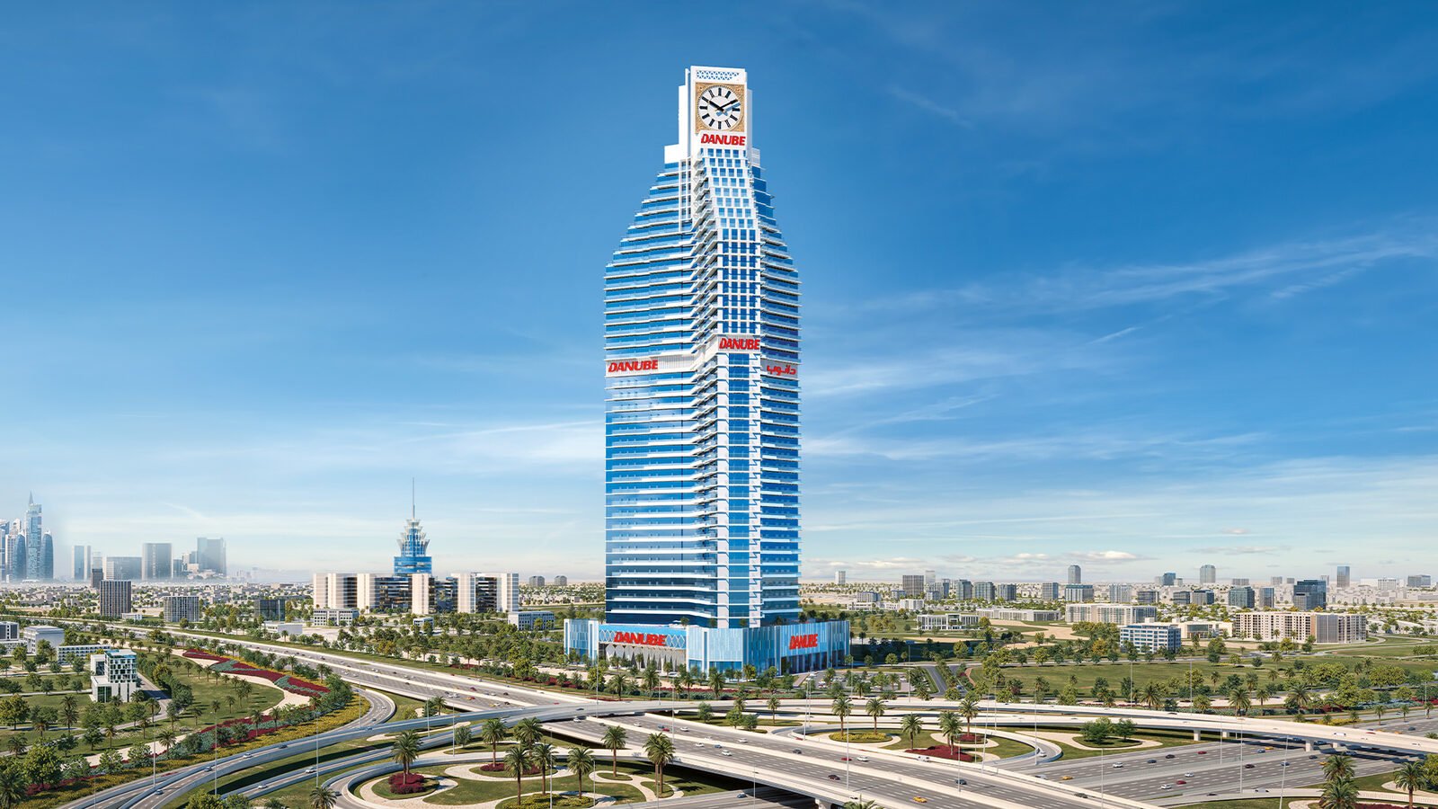 Timez by Danube Dubai Silicon Oasis Dubai